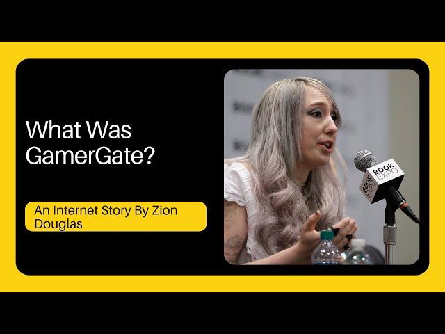 The Guide To Surviving The Internet: What Was GamerGate?