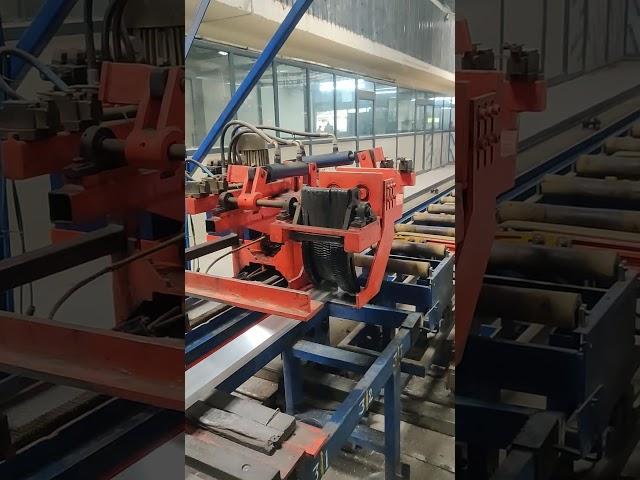 aluminium extrusion#machine