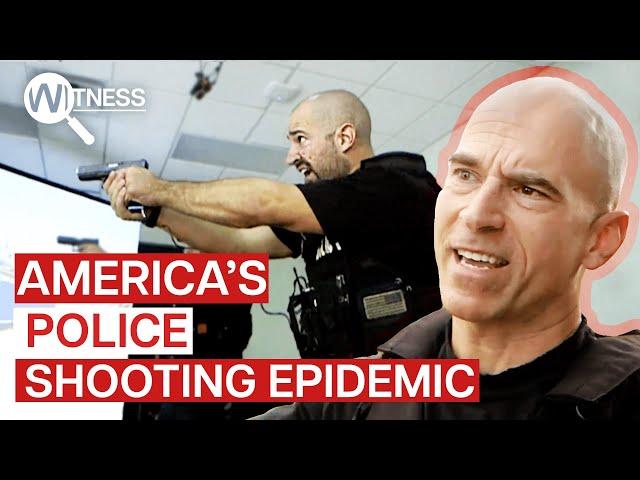 American Cops: Protectors or Killers? Police Shootings in the USA | Witness | Crime Documentary