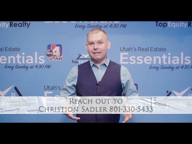 Christion Sadler Talks Seller Financing on ABC4's Good Things Utah