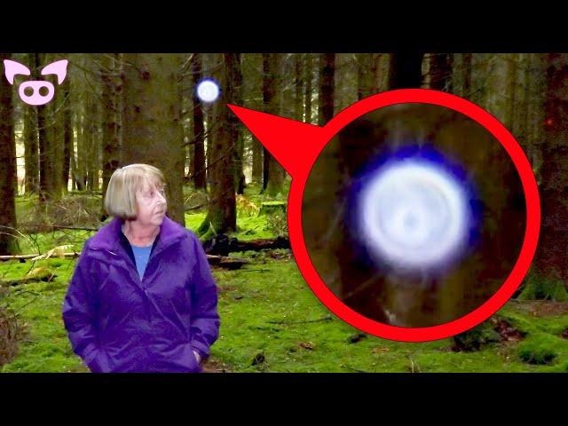 The Freakiest Spirit Orb Videos on the Internet