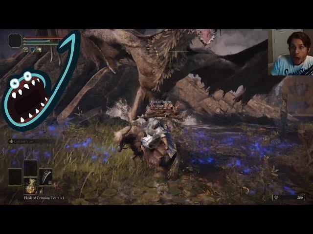 Jerma Streams - Elden Ring (Part 17) [Randomizer With Ster]