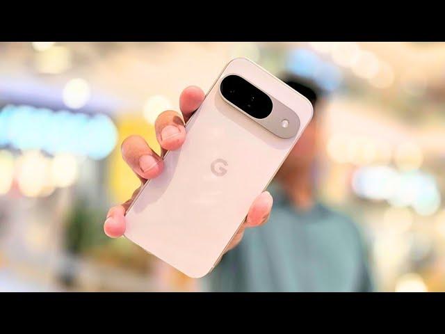 Google Pixel 9: The iPhone Killer?