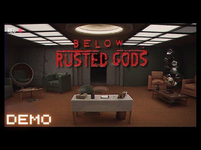 This Was Amazing | Below, Rusted Gods Demo | PC