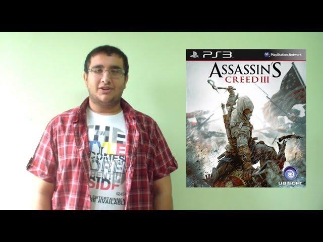 İnceleme: ASSASSIN'S CREED III