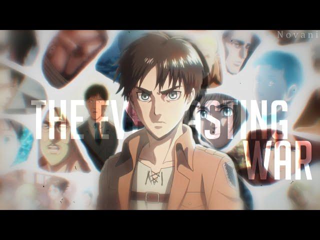 Attack on Titan [AMV] - The Everlasting War