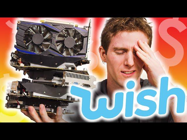 Video Card Shopping… on Wish.com