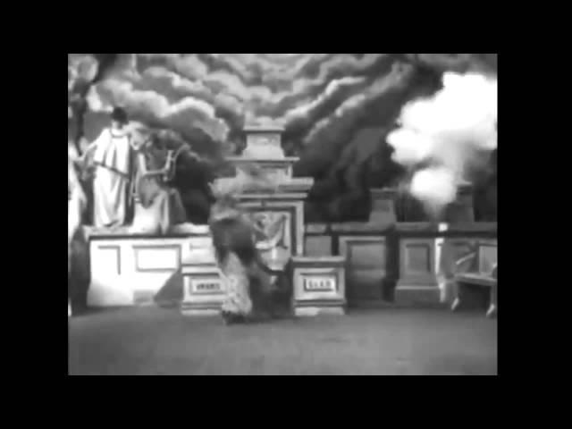 Jupiter's Thunderballs (1903) Georges Méliès