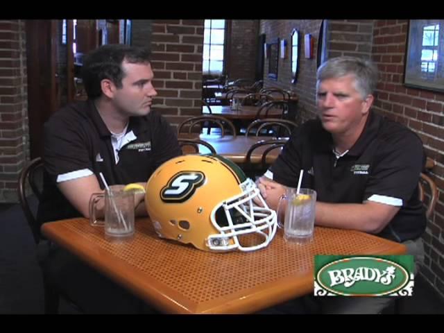 Ron Roberts Show #6 (part 1 of 4)