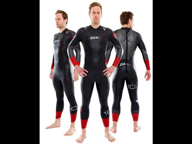 Zone3 Aspire Men's Wetsuit - Presented by SwimShop