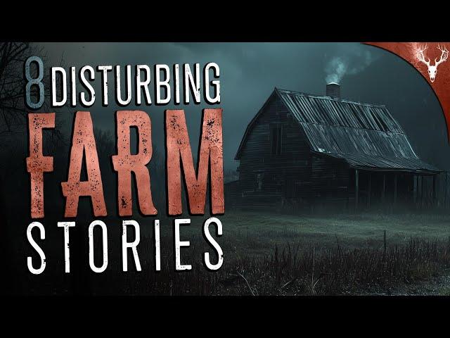 8 DISTURBING Things Seen on Farms