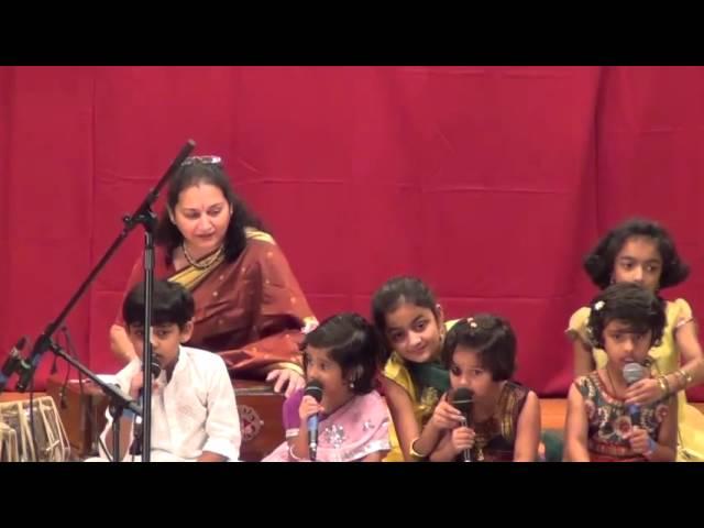 GRMM Ganapati 2012 Gandharva Music Academy
