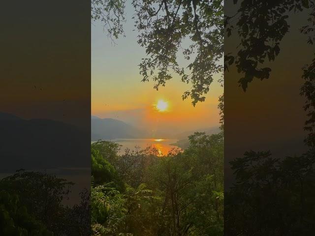 #sunset #nepal #shortvideo #nature