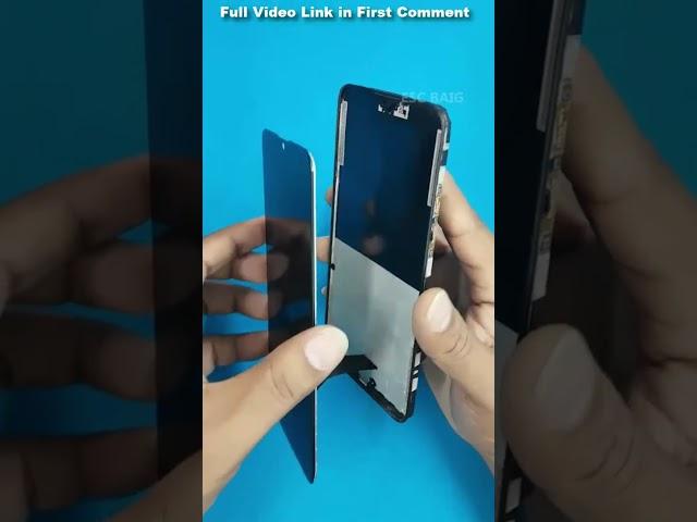 Mobile Phone Service | Redmi mobile screen replacement  Broken phone screen 