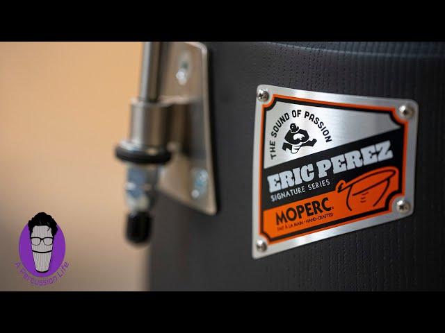 Presenting the Moperc "Eric Perez" Conga Series