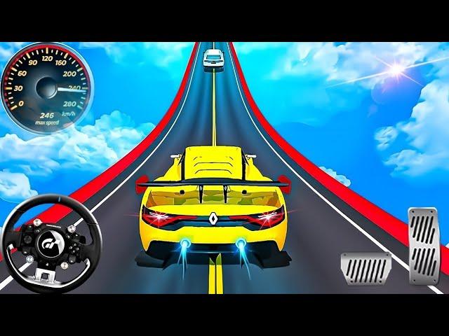 Ramp Car Racing - Car Racing 3D  - Android Gameplay