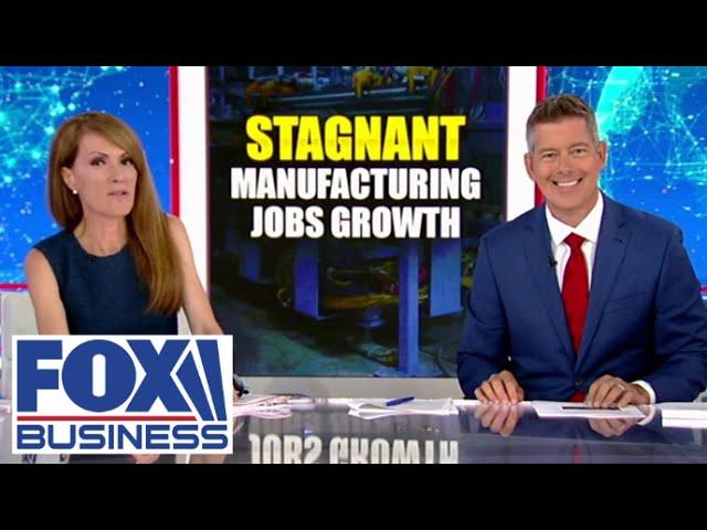 Dagen McDowell: Biden's 'official unemployment rate is artificially low'