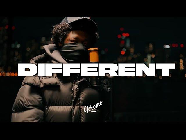 [FREE] SWiTCH x 163Margs Type Beat "DIFFERENT" UK Drill Type Beat | Prod By Krome