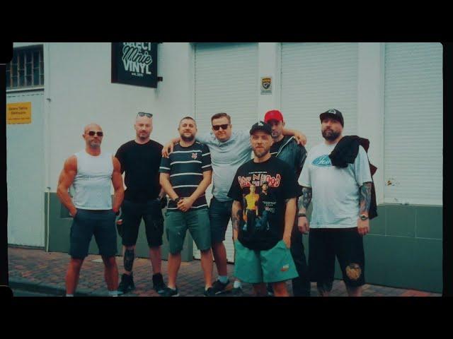 PWS - Intro feat. RY23, Rafi, Kaczor, donGURALesko, Qlop (PDG RAPERTUAR 20TH ANNIVERSARY EDITION)