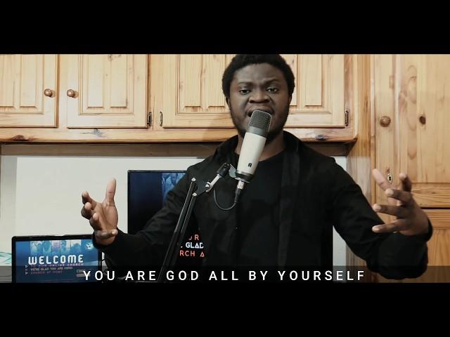 You Are God - Daniel Mwamba [ Vpm Worship ]