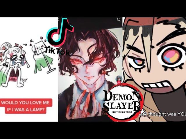 Demon slayer TikTok compilation while I wait for the infinity castle arc #2