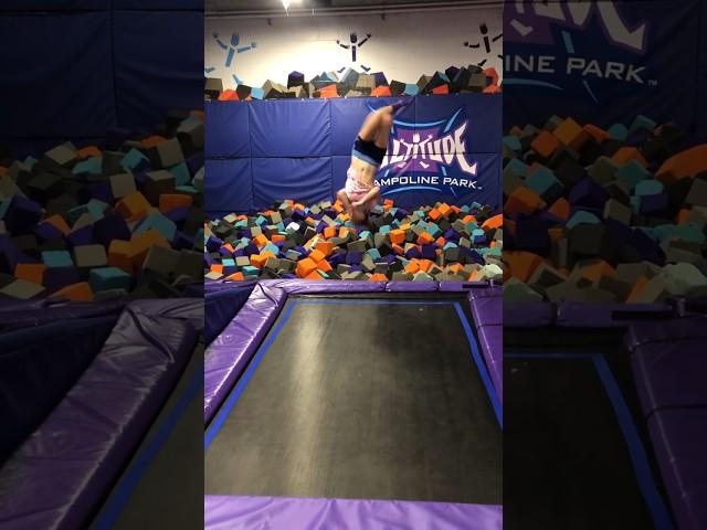 So fun #cheer #gymnast #tumbling