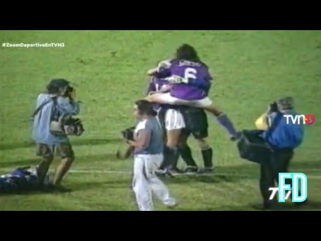 Goles Liguilla 1993 [Uruguay]