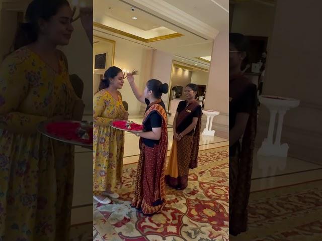 Leela Palace Bangalore ️