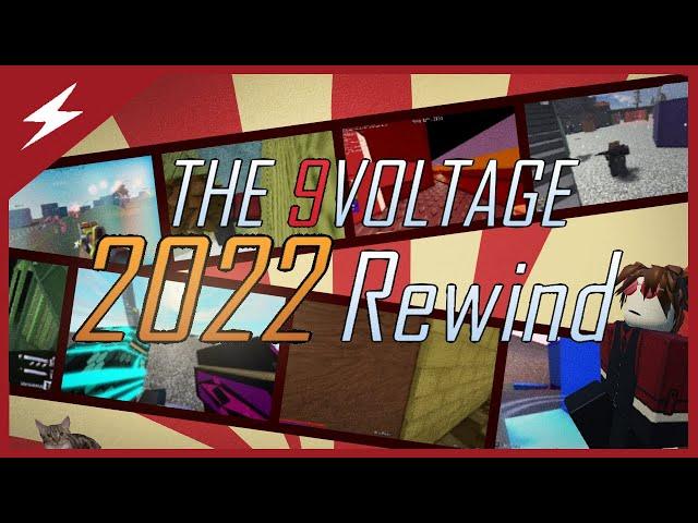 The 9Voltage 2022 Rewind