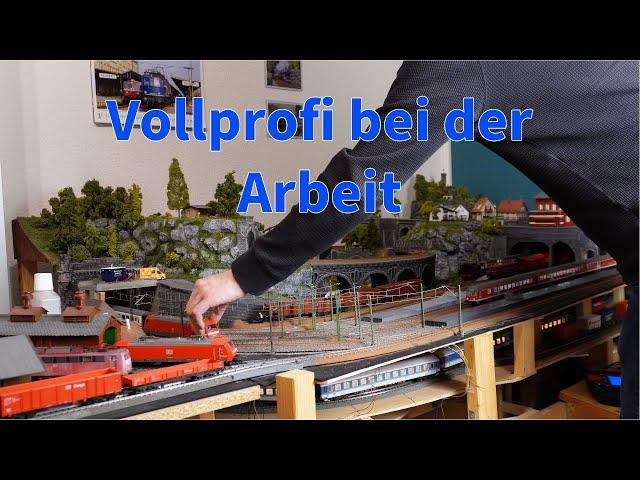 Ein ganz normales Fahrvideo der Epoche V