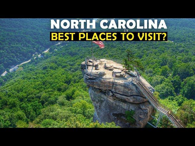 Top 10 Family Friendly Vacation Spots in North Carolina