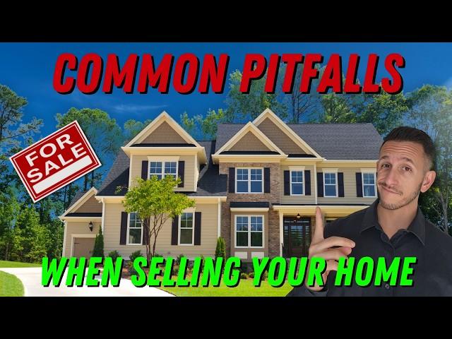 Top 5 MISTAKES to Avoid When Selling Your Home in Cleveland | 2024