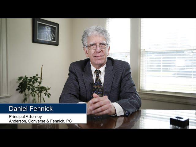 How Much Does A Divorce Cost in Pennsylvania? | Daniel Fennick | Anderson, Converse & Fennick