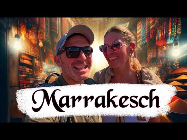 Vacation in Marrakech, Morocco  Trailer 