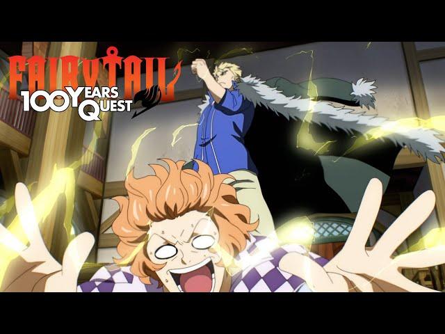 Know Your Place, Newcomers | Fairy Tail: 100 Years Quest