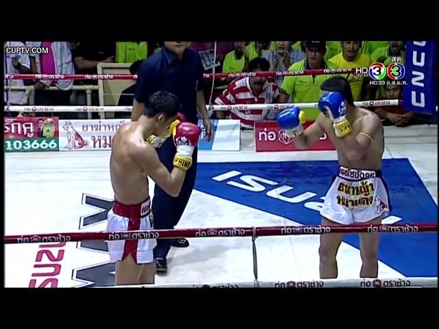 Muay Thai TV:  September 19 2015 (FULL EVENT)