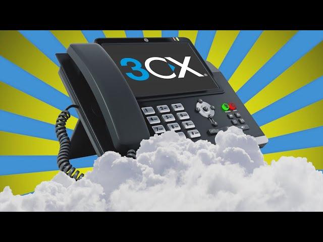 Your business needs this FREE cloud PBX! - 3CX Free!