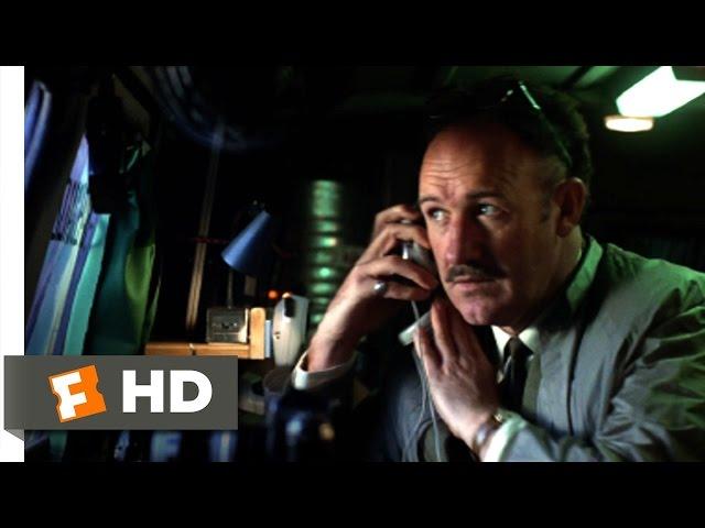 The Conversation (1/11) Movie CLIP - Under Surveillance (1974) HD