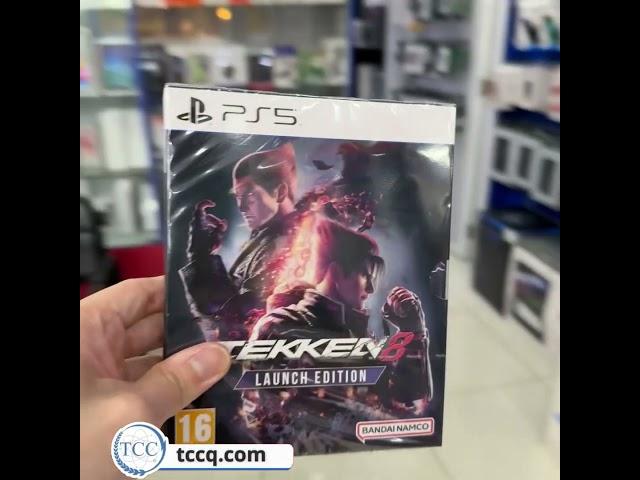 Tekken 8 collections in Qatar