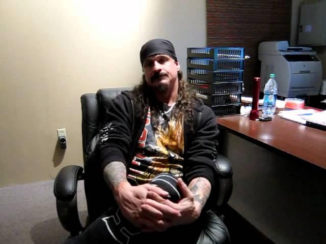 ICED EARTH: Jon Answers Questions From Iranian Fans