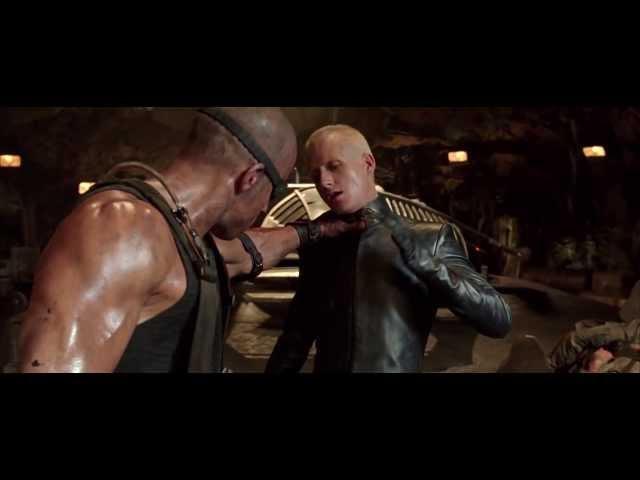 Purifier Death Scene The Chronicles of Riddick 2004 1080p