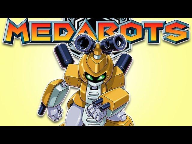 WAIT... Remember Medabots?