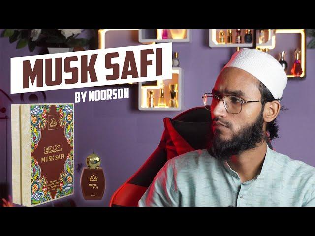 Musk Safi By Noorson Attar Review || Noorson Musk Safi Attar Review || Akram Aziz