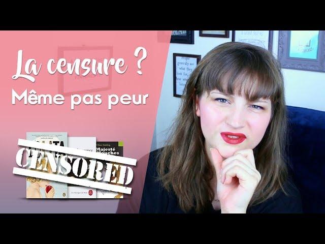 3 livres CENSURÉS à lire ABSOLUMENT !