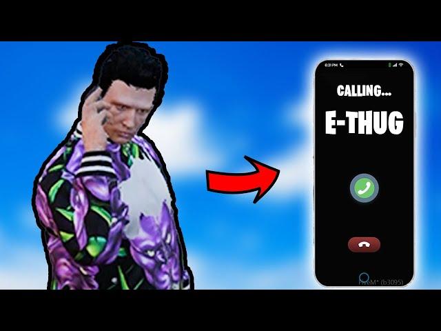 Prank Calling Serious Roleplayers in GTA RP