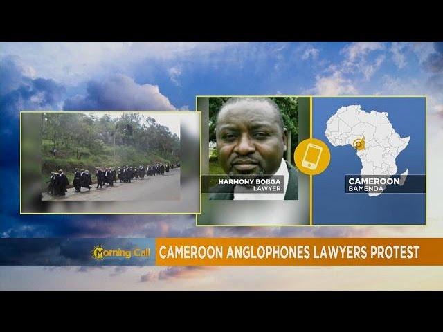 Cameroon Anglophone lawyers continue strike [The Morning Call]