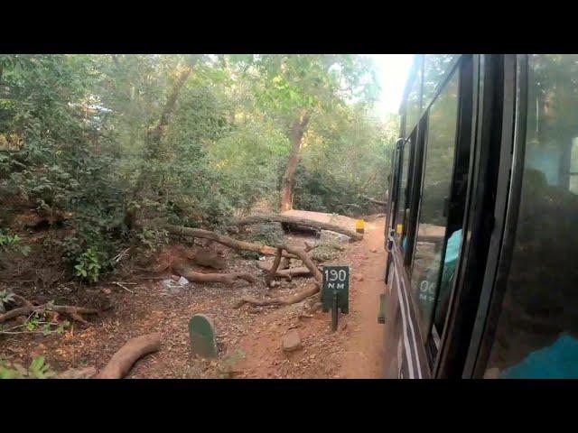 Matheran to Aman Londge toy train journey  @TravellingRush  #Shorts #Matheran