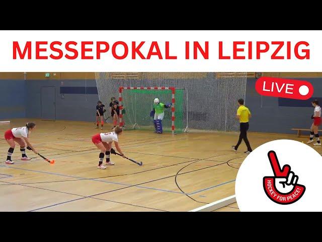 34. Pokal der Messestadt Leipzig – Hockey for Peace Samstag