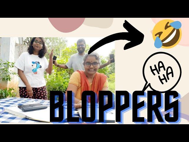 Bloopers | Fun| Eat Shoot Ride