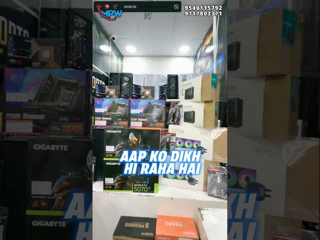 Best Gaming Pc build in nehru place new delhi at manoj pc wala